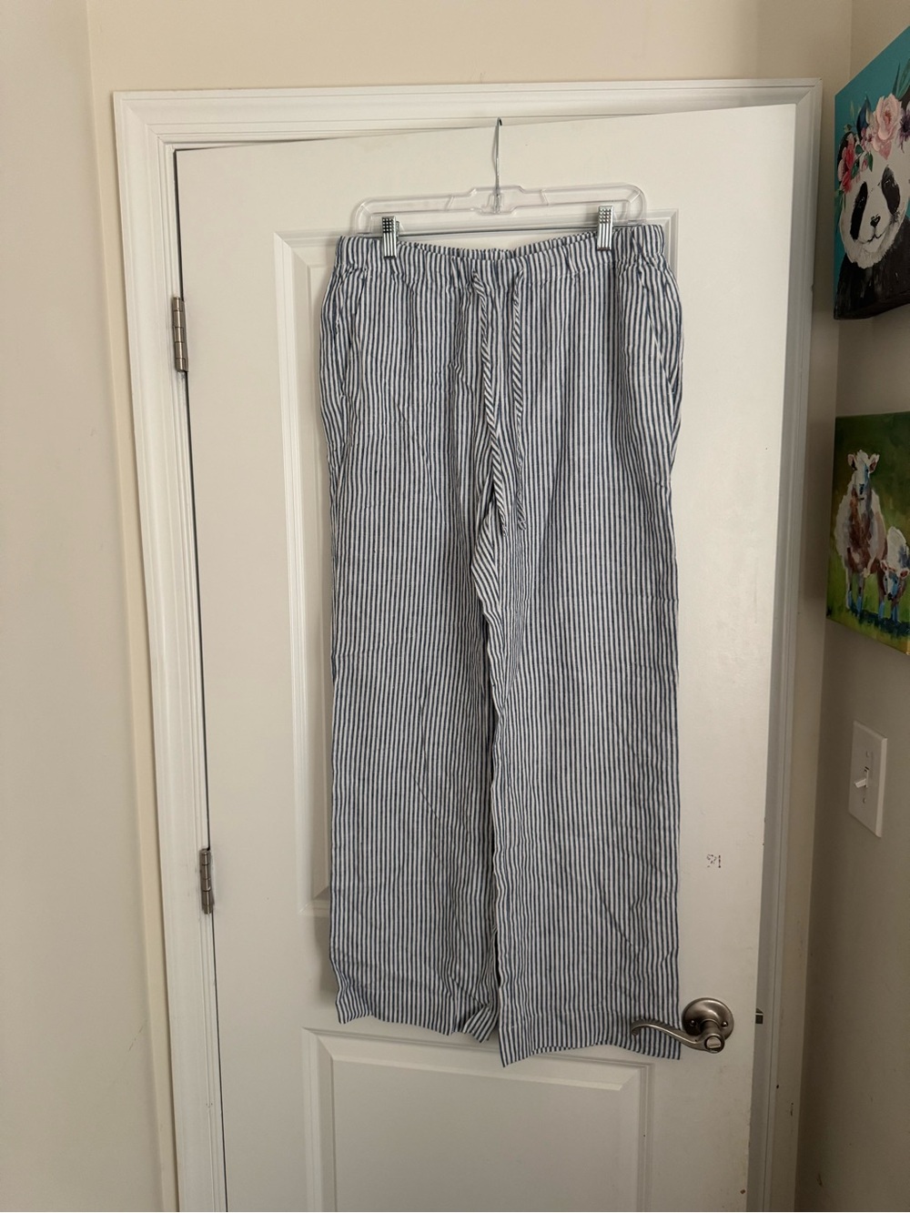 Vineyard Vines linen pants size small - Picture 1 of 5